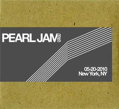 Pearl Jam - 05-20-2010 New York, NY download mp3 flac