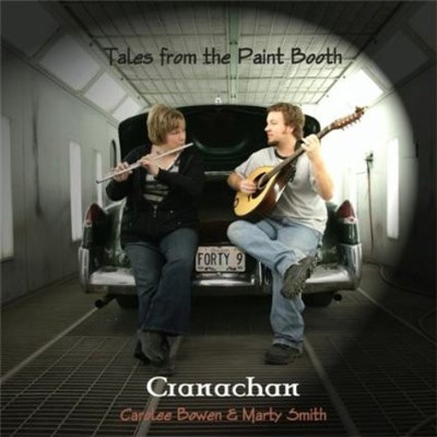 Cranachan - Tales From The Paint Booth download mp3 flac