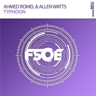 Ahmed Romel & Allen Watts - Typhoon download mp3 flac