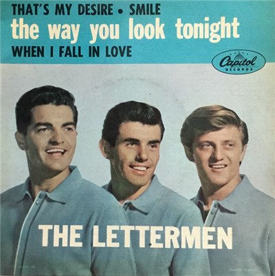 The Lettermen - The Way You Look Tonight download mp3 flac