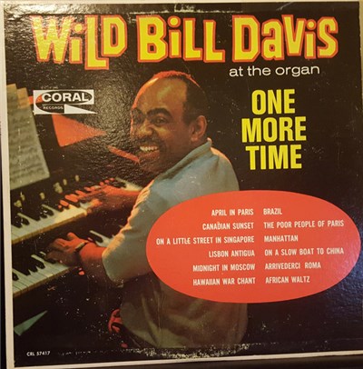 Wild Bill Davis - One More Time download mp3 flac