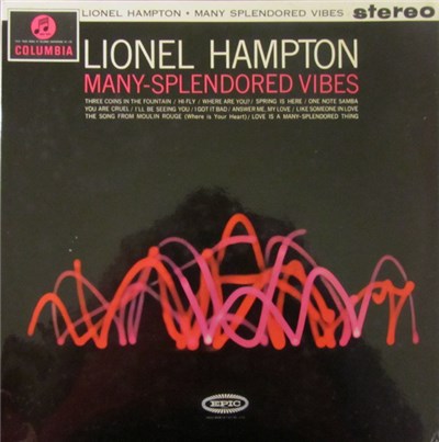 Lionel Hampton - Many-Splendored Vibes download mp3 flac