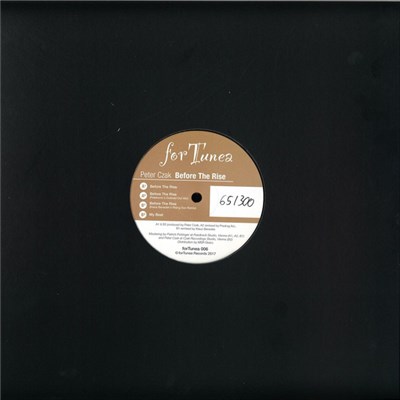 Peter Czak - Before The Rise download mp3 flac
