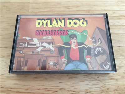 Various - Dylan Dog - Rock & Horror download mp3 flac