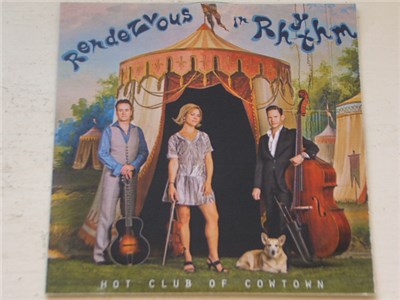 Hot Club Of Cowtown - Rendezvous In Rhythm download mp3 flac