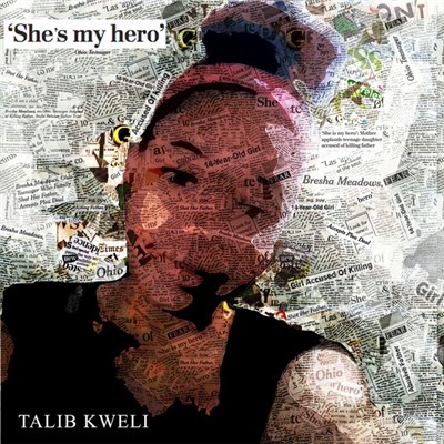 Talib Kweli - She's My Hero download mp3 flac