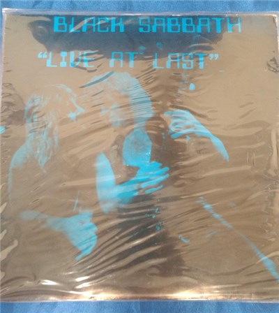 Black Sabbath - "Live At Last" download mp3 flac