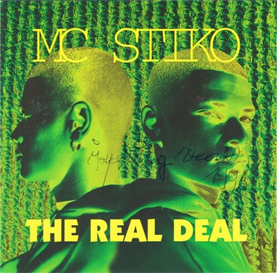 MC Stiko - The Real Deal download mp3 flac