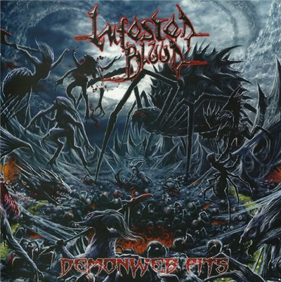 Infested Blood - Demonweb Pits download mp3 flac