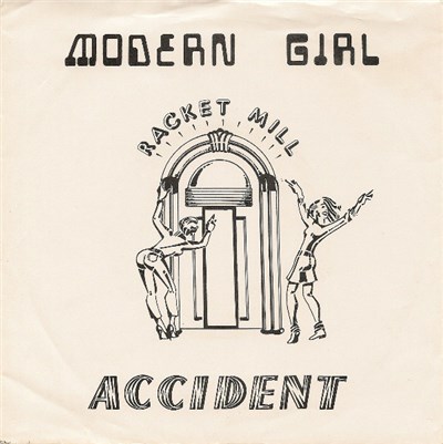 Racket Mill - Modern Girl / Accident download mp3 flac
