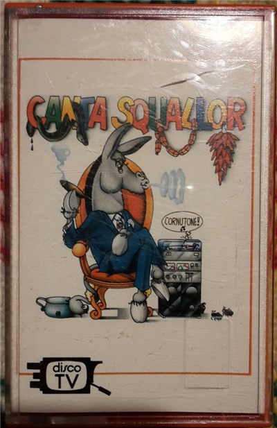 Squallor - Cantasquallor download mp3 flac