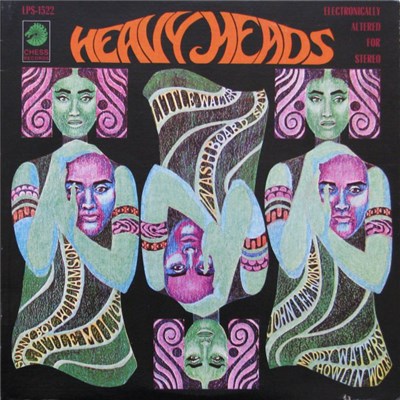 Various - Heavy Heads download mp3 flac