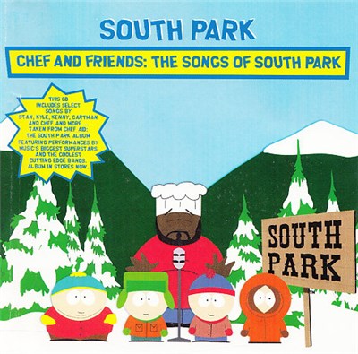 Various - Chef And Friends: The Songs Of South Park download mp3 flac
