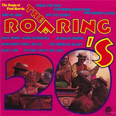 The Banjo Of Paul Martin - The Roaring 20s download mp3 flac