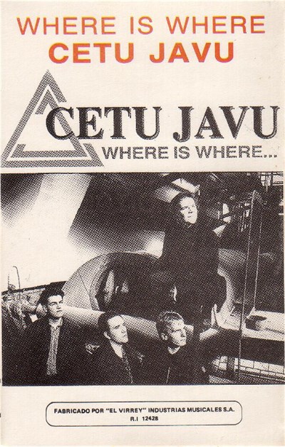 Cetu Javu - Where Is Where... download mp3 flac