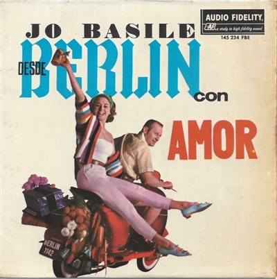 Jo Basile, Acordeón Y Orquesta - Desde Berlin Con Amor download mp3 flac