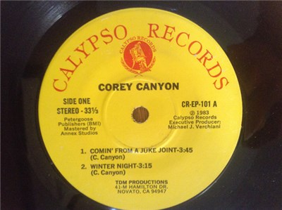 Corey Canyon - Corey Canyon download mp3 flac