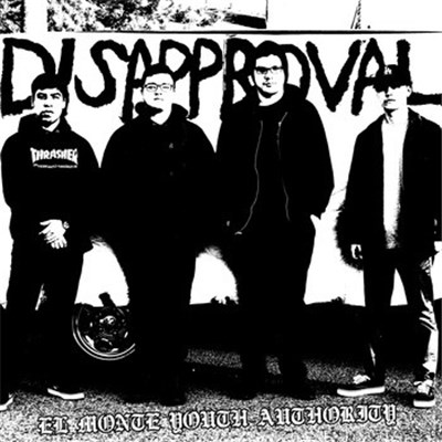 Disapproval - El Monte Youth Authority download mp3 flac