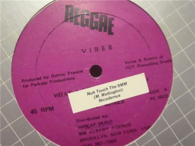 Nicodemus - Nuh Touch The 9MM download mp3 flac