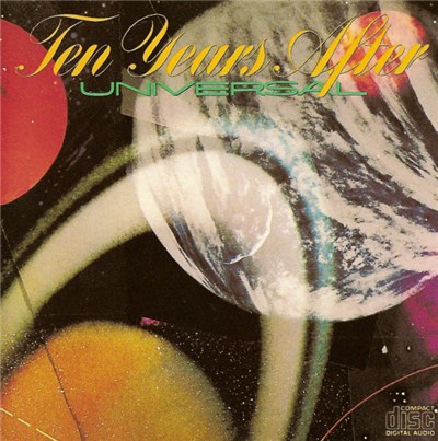 Ten Years After - Universal download mp3 flac