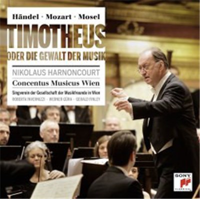 Händel, Nikolaus Harnoncourt, Concentus Musicus Wien - Timotheus download mp3 flac