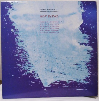 Antonio Scarano Octet - Hot Blend download mp3 flac