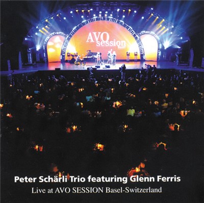 Peter Schärli Trio featuring Glenn Ferris - Avo Session download mp3 flac