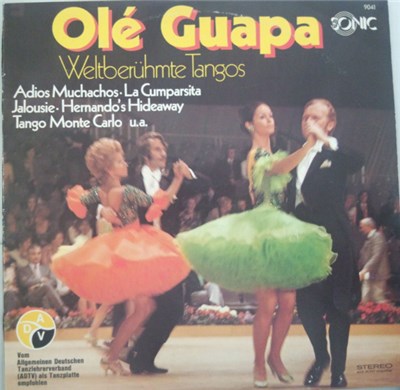 Rudi Bohn Und Sein Tango-Orchester - Olé Guapa (Weltberühmte Tangos) download mp3 flac