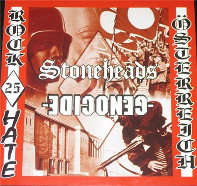 Stoneheads - Genocide - Rock 25 Hate download mp3 flac