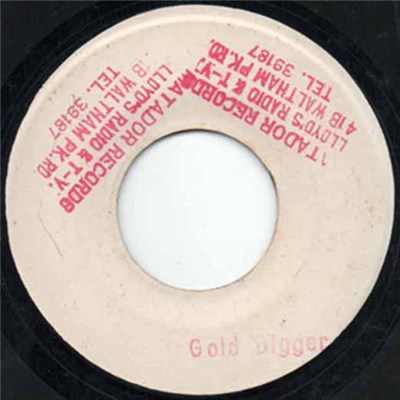 Wailing Souls / Matador All Stars - Gold Digger download mp3 flac
