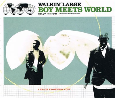 Walkin' Large - Boy Meets World download mp3 flac