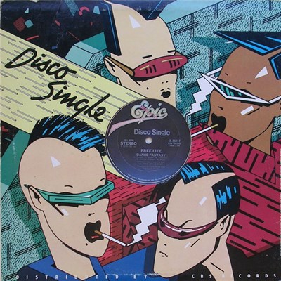 Free Life - Dance Fantasy download mp3 flac