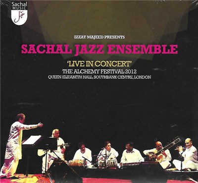 Sachal Jazz Ensemble - Live In London download mp3 flac