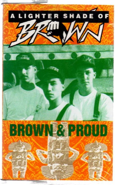 A Lighter Shade Of Brown - Brown & Proud download mp3 flac
