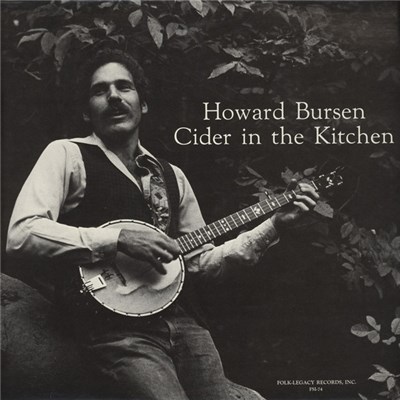 Howard Bursen - Cider In The Kitchen download mp3 flac