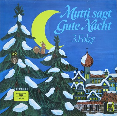 Adele Hoffmann, Die Märchenmusikanten - Mutti Sagt Gute Nacht 3. Folge download mp3 flac
