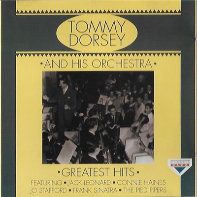 Tommy Dorsey And His Orchestra - Greatest Hits download mp3 flac