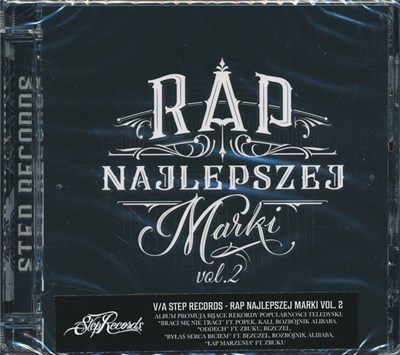 Various - Rap Najlepszej Marki Vol.2 download mp3 flac