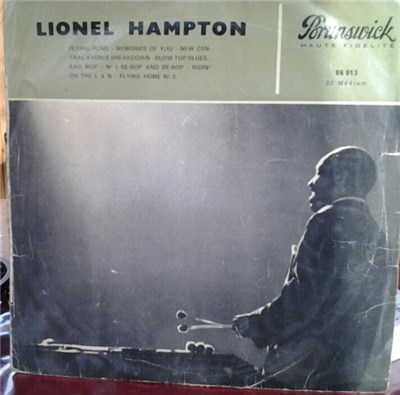 Lionel Hampton - Lionel Hampton download mp3 flac