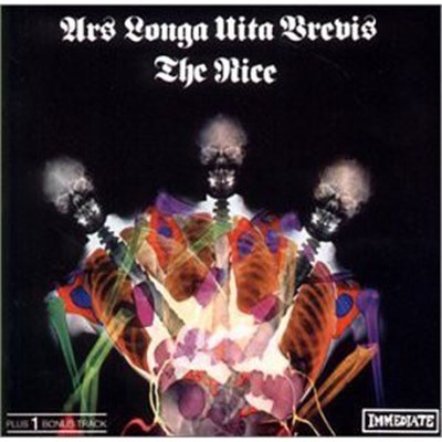 The Nice - Ars Longa Vita Brevis download mp3 flac