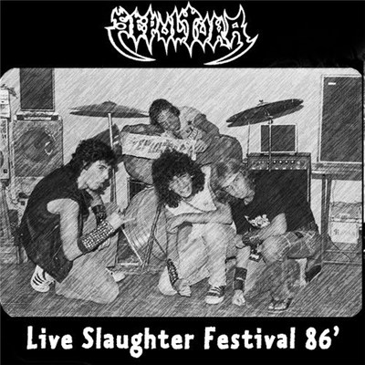 Sepultura - Live Slaughter Festival 86' download mp3 flac