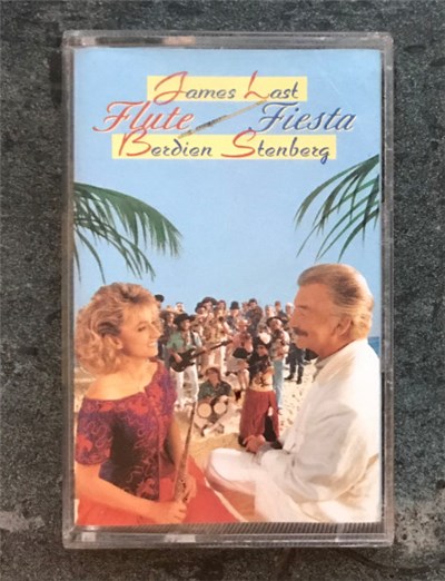 James Last & Berdien Stenberg - Flute Fiesta download mp3 flac