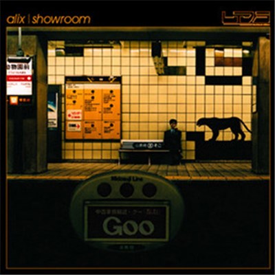 Alix - Showroom download mp3 flac
