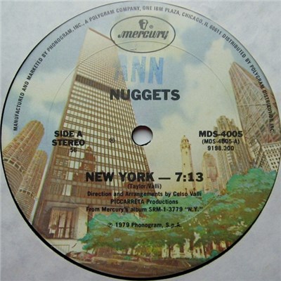 Nuggets - New York download mp3 flac