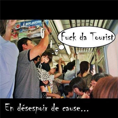 Fuck Da Tourist - En désespoir de cause download mp3 flac