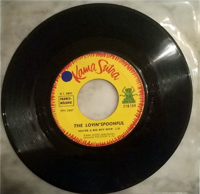 The Lovin' Spoonful - You're A Big Boy Now download mp3 flac