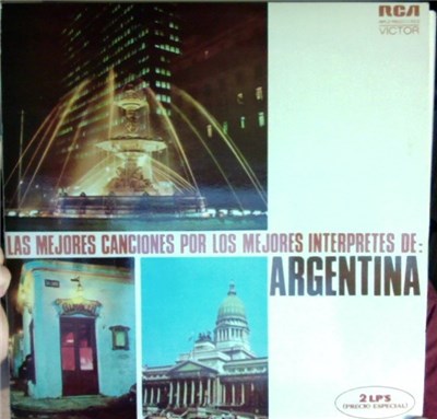 Various - Las Mejores Canciones Por Los Mejores Interpretes De: Argentina download mp3 flac