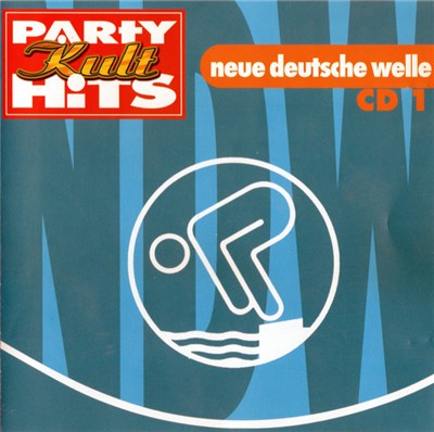 Various - Party Kult Hits (Neue Deutsche Welle CD1) download mp3 flac