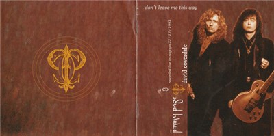 Coverdale Page - Don't Leave Me This Way download mp3 flac