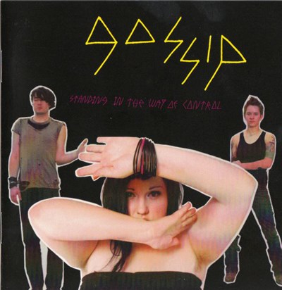 Gossip - Standing In The Way Of Control download mp3 flac